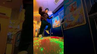 かっこよく終わる2025年ダンスラッシュ #shorts  #dancerush_stardom #ダンスラ #touchmybody