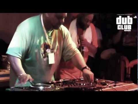 Nantes Dub Club #5 - Iration Steppas & Danman play Dub Conductor ⑬