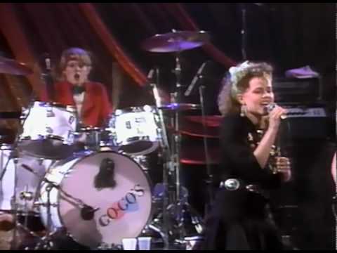 Go-Go's - Skidmarks on My Heart (Totally Go-Go's Live '81)