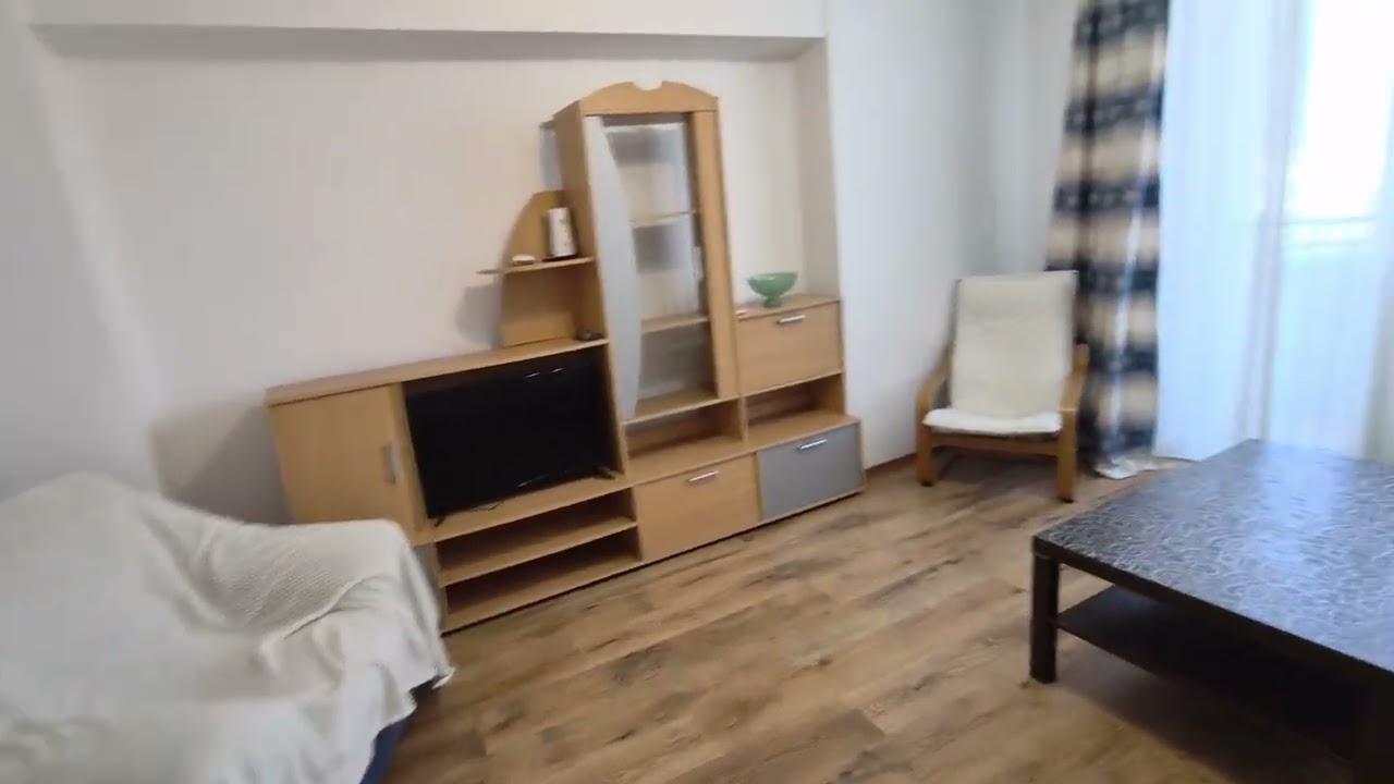 Tur video  Apartament 2 Camere Obor Bucuresti