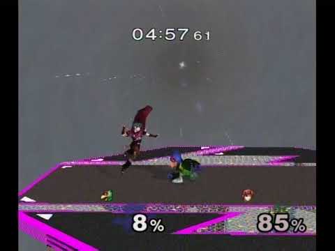 Longhorn Weekly 121 - RR - Pecko (Falco) vs Varsity Scooter (Marth)