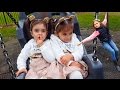 Emily S Twin Taking Care Of Cute Girls