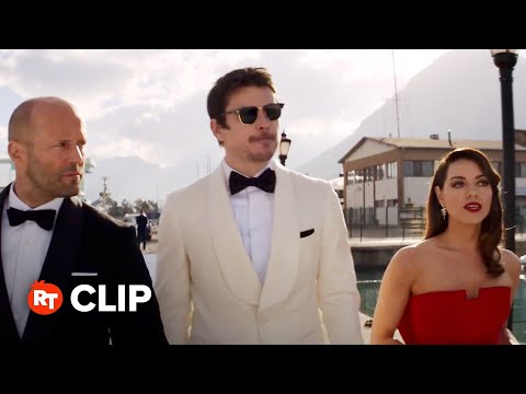 Operation Fortune: Ruse de guerre Movie Clip - You're An Actor... Act (2023)