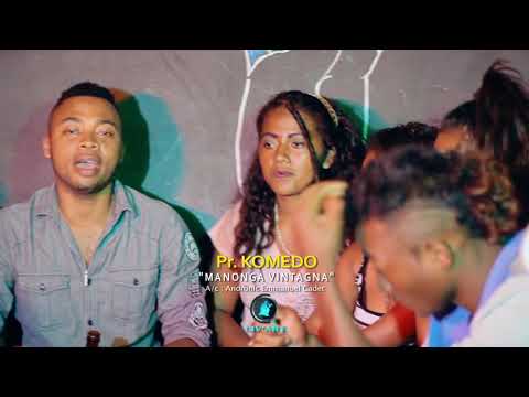 Pr. KOMEDO MANONGA VINTAGNA