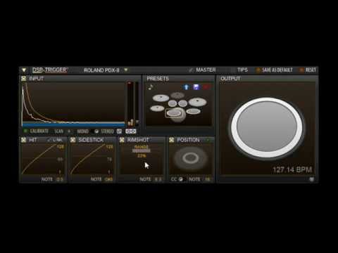 Free Download DSP Trigger v1.6.2.0 AU VST WiN MAC-R2R