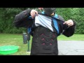 Proto 2010 Chest Protector Bounce Test