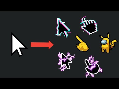 Cara Mengubah Kursor Mouse di Laptop & Komputer (Windows 11/10)