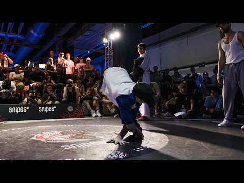 Hulk & Milky Roc VS Artform & Lafi Love [GOLDEN ROUND] / World Breaking Classic 2023