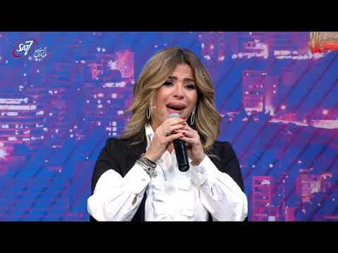 ترنيمة المجد ليك والكرامة المرنمة باسمة