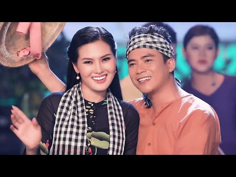 Duyên Quê - Hoa Hậu Kim Thoa & Lê Sang | Official MV
