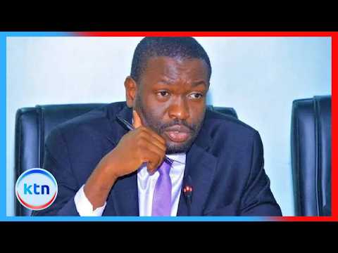ODM NEC confirms Sifuna removal after internal dispute committee report