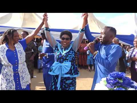 Happy Retirement Christine Kibwea Official Video