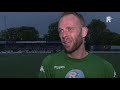 Jesper van den Bosch (ASWH): 'Voldoende kansen gehad'