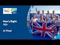 2022 World Rowing Championships - Men's Eight - A-Final