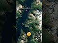 Norwegian Fjords😲😲 - There’s Nothing Like It | Mystery #shorts #viral #earth #trending