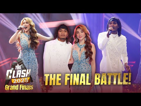 Jong Madaliday and Arabelle dela Cruz deliver a GRAND CHAMPION worthy performance! | The Clash 2025