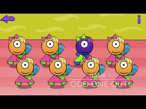 Playtime!  Fun games for kids