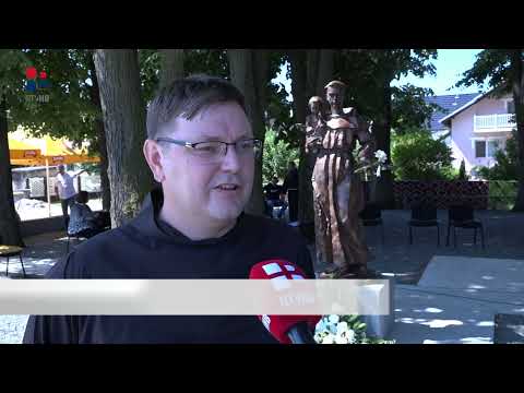 RTV HB | Proslava sv. Ante Padovanskog  u Kostrču