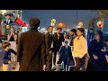 Power Of Thomas Shelby Outfit Caught Amazing Public Reactions ️