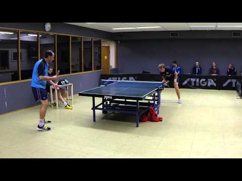 141004 2. Division, Mikkel Klint Stuhr - Morten Hytting