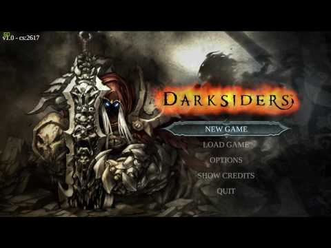 Let's Play - Darksiders: Warmastered Edition  EP 1 - Let's See How This Goes!!