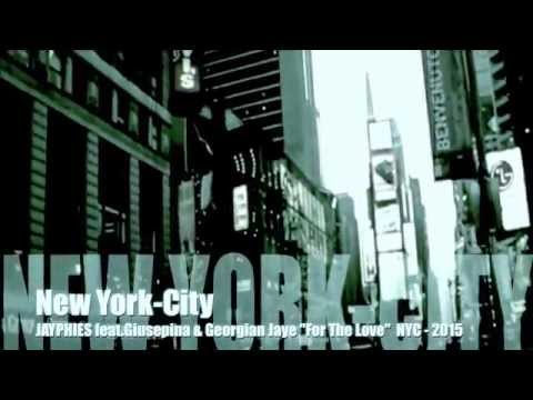 JAYPHIES feat.Giuseppina & Georgian Jaye -  For The Love (Jayphies-Groove) 2015
