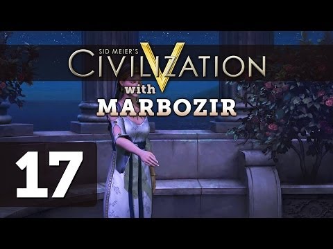 Civilization 5 Brave New World Let's Play Deity / Carthage - Part 17
