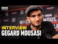 Gegard Mousasi Has 'Tremendous Respect' For Douglas Lima, But 'I'm Supposed To Win' at Bellator 250