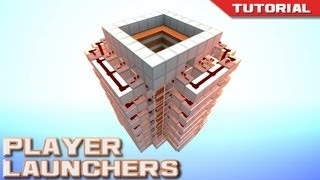 TNT Player Launchers 250000 Blocks Traveled!