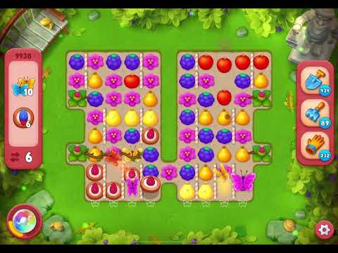 GardenScapes Level 9938 no boosters