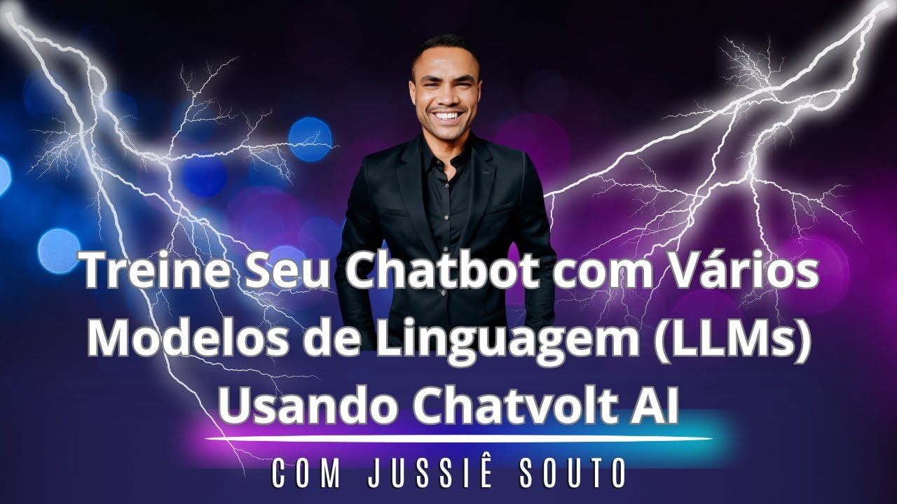 Treine Seu Chatbot com Vários Modelos de Linguagem (LLMs) Usando Chatvolt AI
