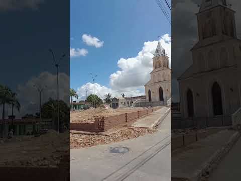 avança no Mulungu Paraíba as obras não pode parar #jesus