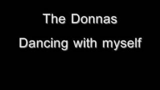 The Donnas - Dancing with myself