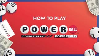 How to Play Powerball with Double Play and PowerPlay | Arizona Lottery