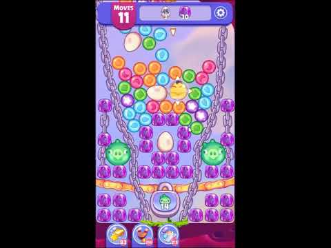 Angry Birds Dream Blast Level 3472 - NO BOOSTERS 😠🐦💤🎈 | SKILLGAMING ✔️