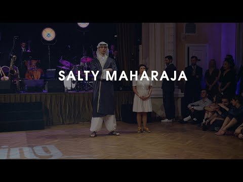 Swing Paradise 2019 - Salty Maharaja