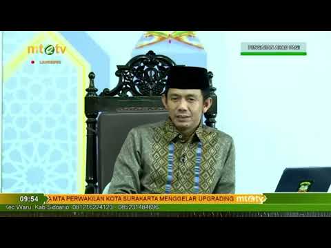 Seputar Ramadhan Jihad Pagi 2 April 2023 MTA Surakarta