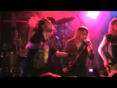 Clairvoyants & Andre Matos in Codevilla 22 05 2009 - Give Me All Your Love