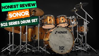 Sonor SQ2 Series Drum Set Review: The World’s Most Customizable Kit? 🥁 (Sound Demo)