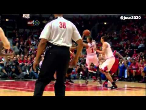 Derrick Rose - THE RETURN "HD