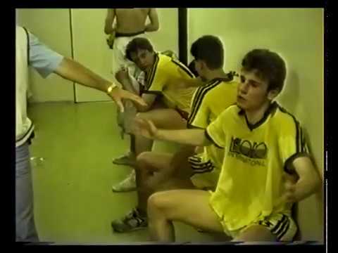 ARCHIVE 1993 Ekonom B vs XXX