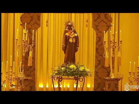 2º DIA DA NOVENA EM LOUVOR A SÃO BENEDITO | 24/07/2026 | 19h