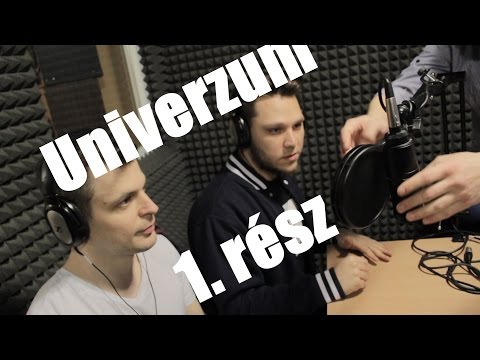 Univerzum 1. rész - Krausz Attila 'BOM'