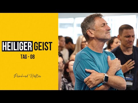Andacht Tag 8: Heiliger Geist