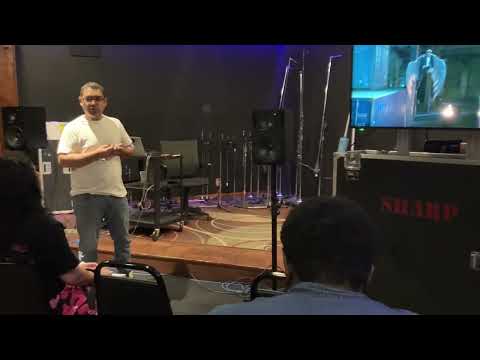 LAMISA 2022 | Excerpt from Haim Mazar's lecture