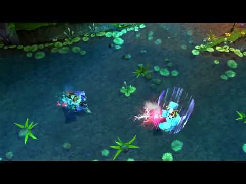 League of Legends | Official Gameplay Trailer (2009)