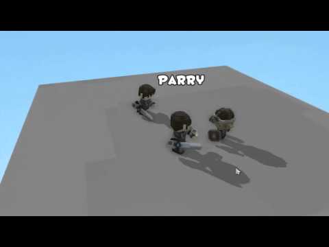 Stonehearth Combat Engine Test