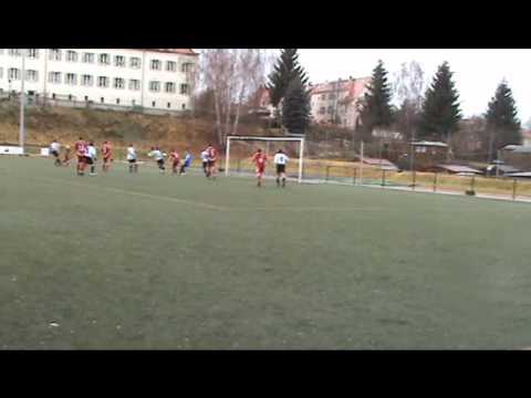 Punktspiel Frankenberg II - Penig II 1:7 am 04.12.2011