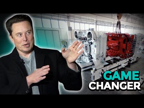 Tesla's Secret Weapon: Unveiling the True Power of the Giga Press