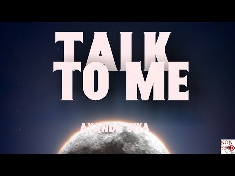 Ayanda Jiya - Talk to Me [Lyrics]